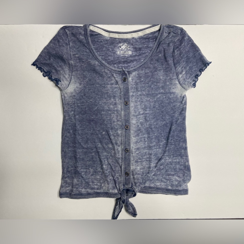 Justice Girl Blouse size 8